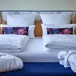 Hotell Inselhotel Vierjahreszeiten
