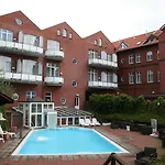 Inselhotel Vierjahreszeiten Borkum