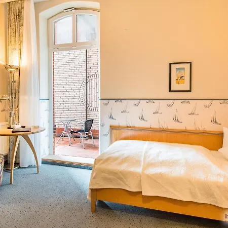 Hotel Inselhotel Vierjahreszeiten