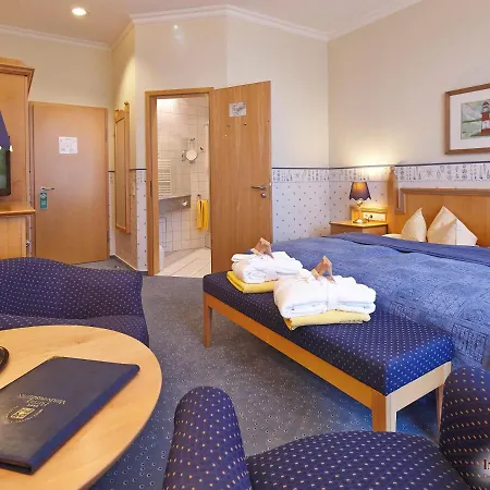 Inselhotel Vierjahreszeiten Hotel 4*