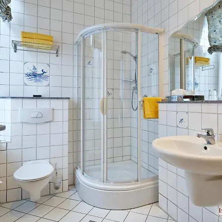 Hotel Inselhotel Vierjahreszeiten 4*