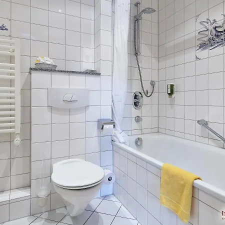 Inselhotel Vierjahreszeiten Borkum