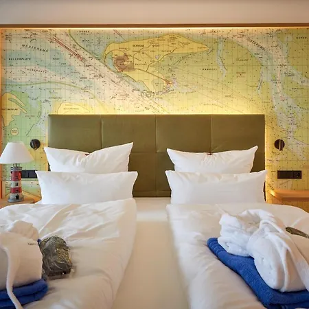 Inselhotel Vierjahreszeiten Hotel Borkum