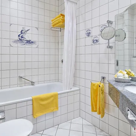 Hotel Inselhotel Vierjahreszeiten
