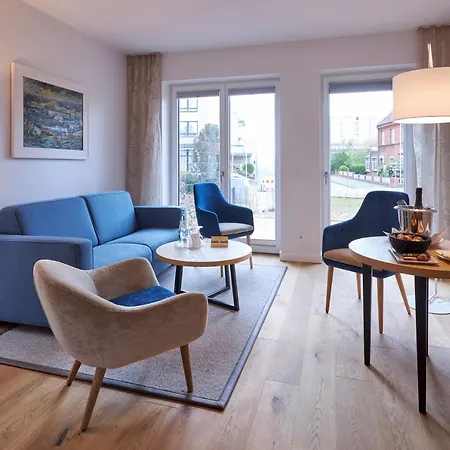 Inselhotel Vierjahreszeiten Borkum