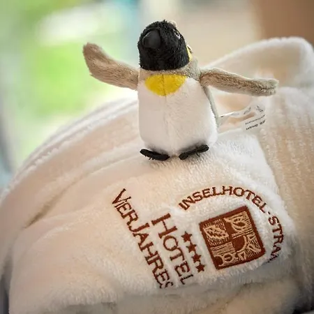 Inselhotel Vierjahreszeiten Otel