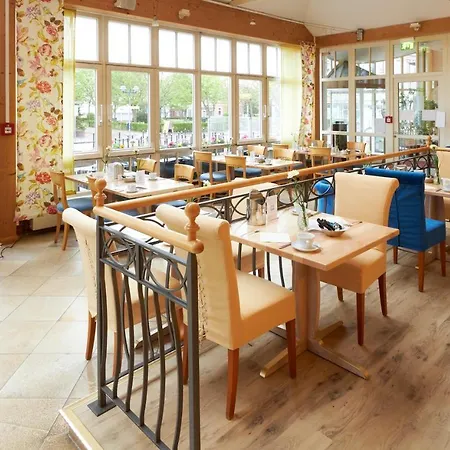 Otel Inselhotel Vierjahreszeiten