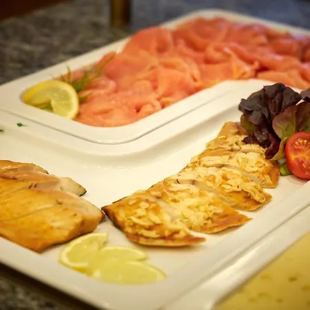 Inselhotel Vierjahreszeiten Otel