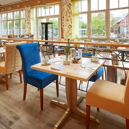 Inselhotel Vierjahreszeiten 4* Borkum