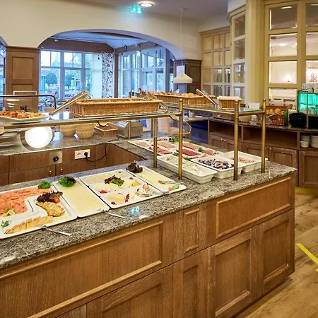 Hotel Inselhotel Vierjahreszeiten