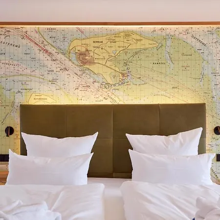 Inselhotel Vierjahreszeiten