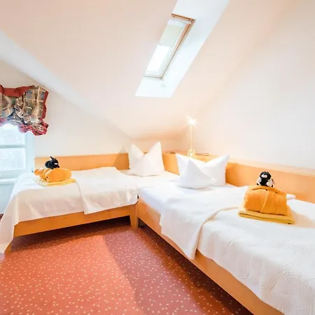 Otel Inselhotel Vierjahreszeiten Borkum