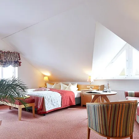 Inselhotel Vierjahreszeiten Hotel 4*