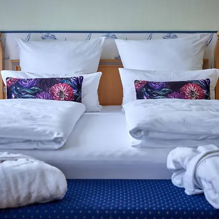 Otel Inselhotel Vierjahreszeiten