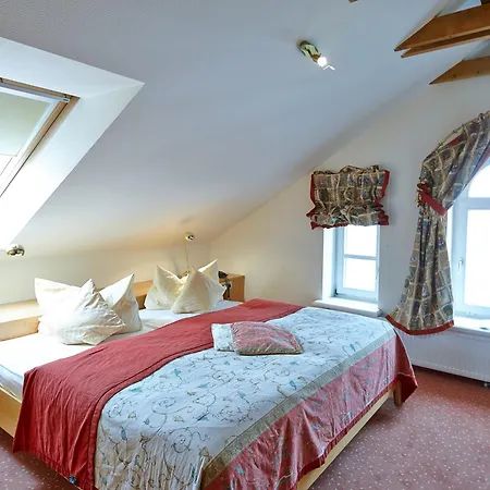 Inselhotel Vierjahreszeiten Hotel Borkum