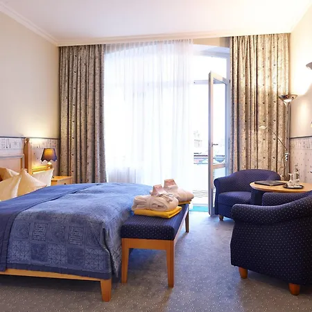 Inselhotel Vierjahreszeiten Borkum