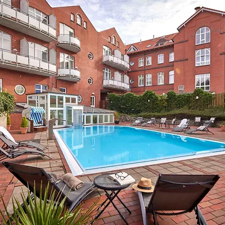 Inselhotel Vierjahreszeiten Ξενοδοχείο