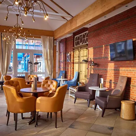 Hotel Inselhotel Vierjahreszeiten Borkum