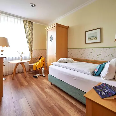 Hotel Inselhotel Vierjahreszeiten