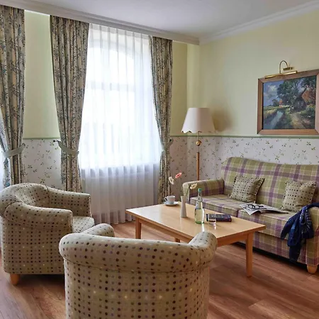 Inselhotel Vierjahreszeiten Hotel 4*