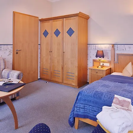 Inselhotel Vierjahreszeiten Borkum