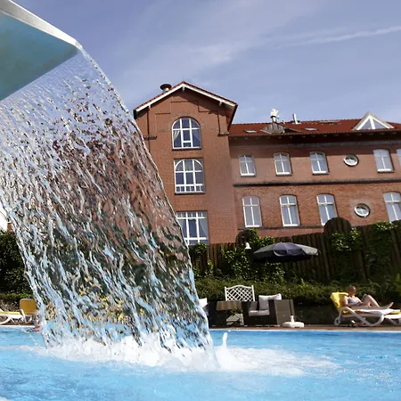 Inselhotel Vierjahreszeiten Ξενοδοχείο