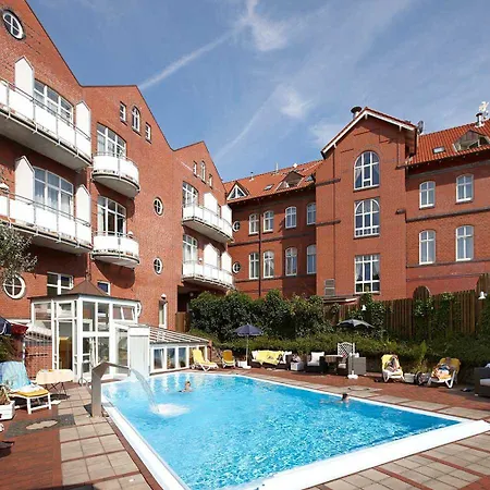 Inselhotel Vierjahreszeiten