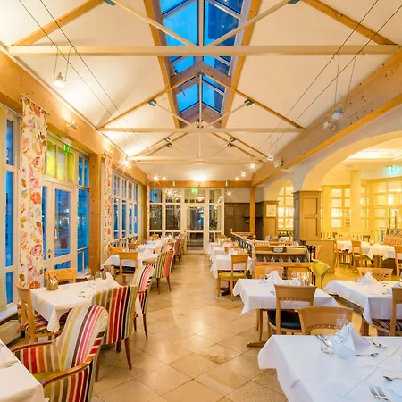 Inselhotel Vierjahreszeiten Borkum