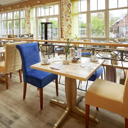 Inselhotel Vierjahreszeiten Hotel Borkum