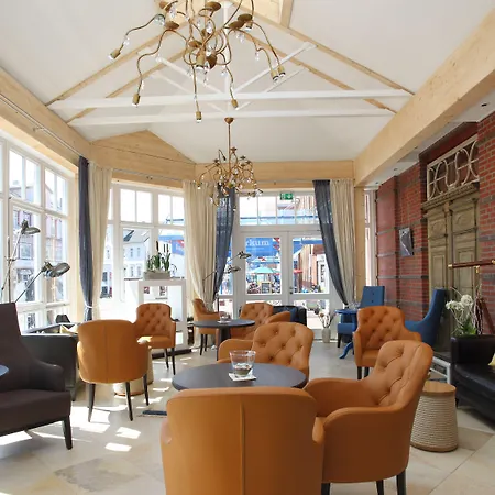 Inselhotel Vierjahreszeiten