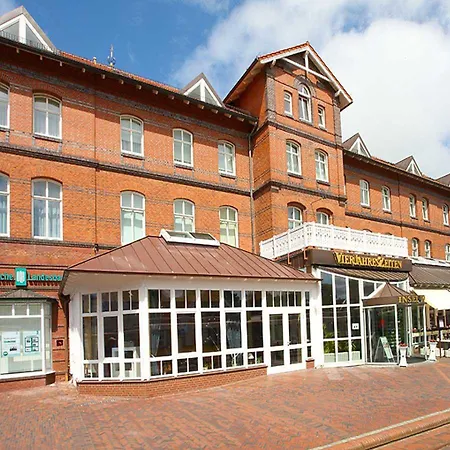 Inselhotel Vierjahreszeiten 4*