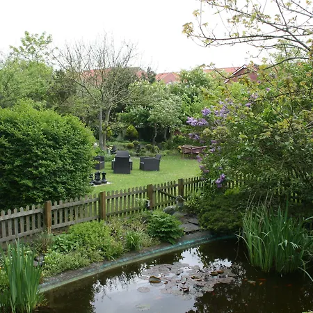 Otel Inselhotel Vierjahreszeiten