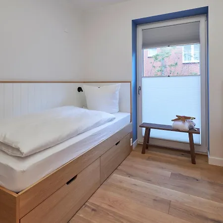 Otel Inselhotel Vierjahreszeiten Borkum