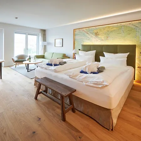 Inselhotel Vierjahreszeiten