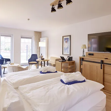 Inselhotel Vierjahreszeiten فندق