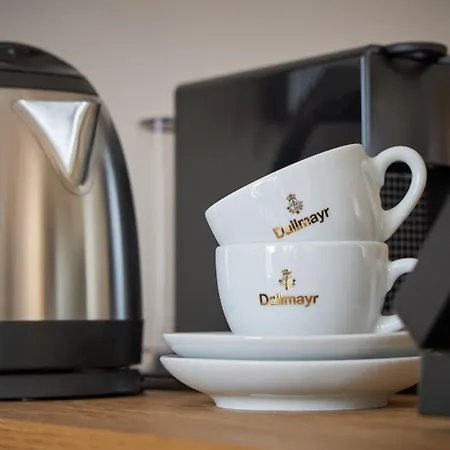 Inselhotel Vierjahreszeiten 4* Borkum