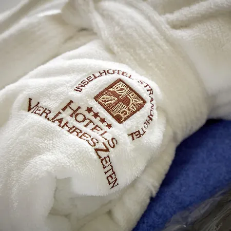 Inselhotel Vierjahreszeiten 4*