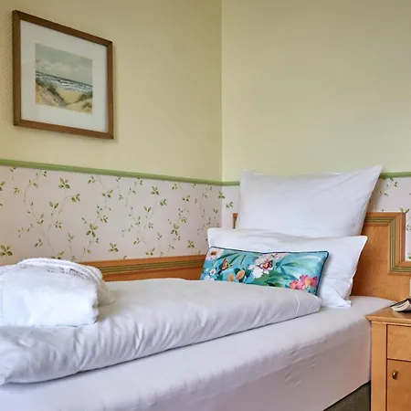 Inselhotel Vierjahreszeiten Hotel Borkum