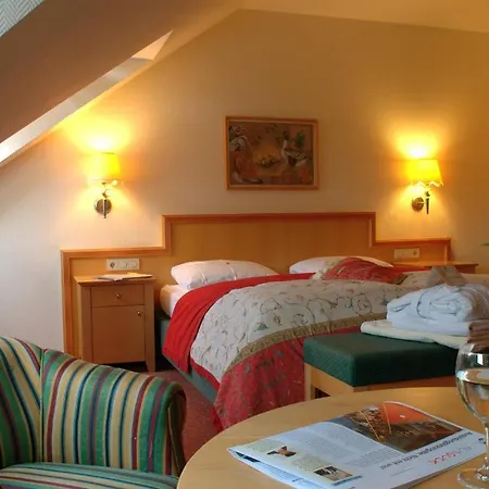 Hotel Inselhotel Vierjahreszeiten Borkum