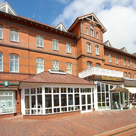 Inselhotel Vierjahreszeiten 4* Borkum
