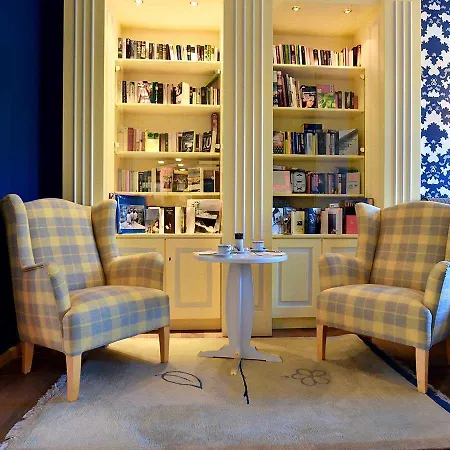 Inselhotel Vierjahreszeiten