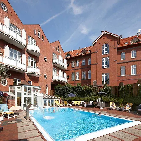 Hotel Inselhotel Vierjahreszeiten 4*