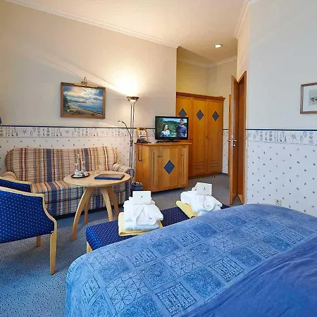 Hotel Inselhotel Vierjahreszeiten 4*