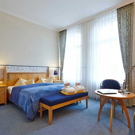 Hotel Inselhotel Vierjahreszeiten 4*