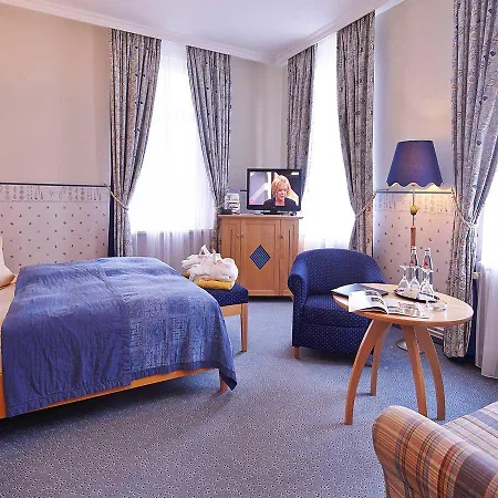 Hotel Inselhotel Vierjahreszeiten 4*