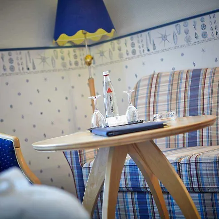 Hotel Inselhotel Vierjahreszeiten