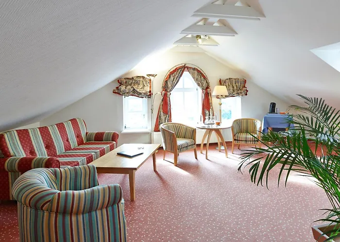 Inselhotel Vierjahreszeiten فندق 4*
