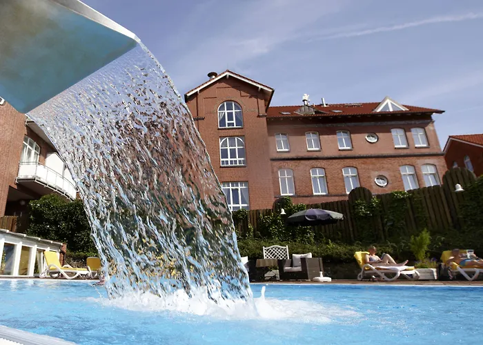 Inselhotel Vierjahreszeiten فندق