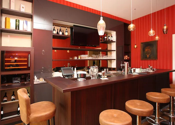 Inselhotel Vierjahreszeiten فندق 4*