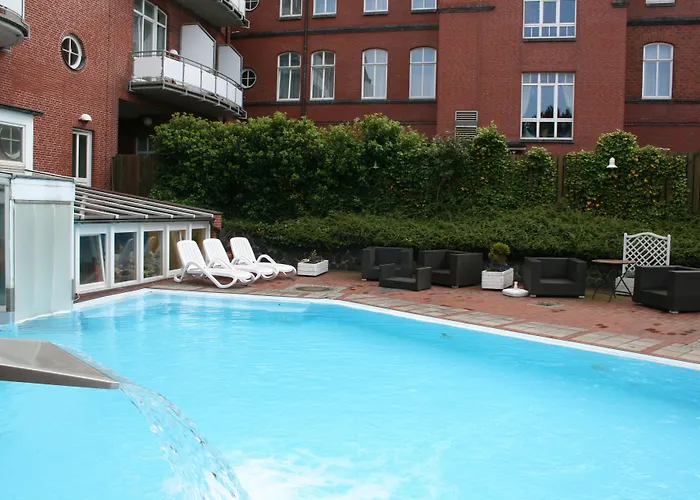 Inselhotel Vierjahreszeiten